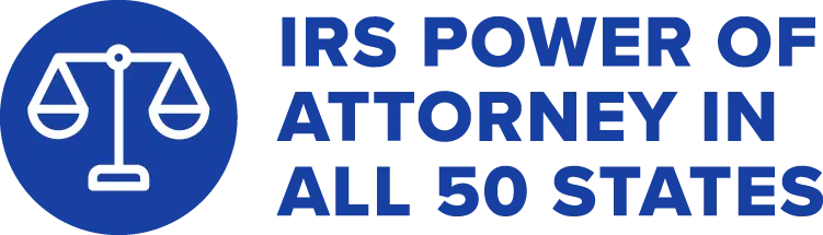 IRS Power of Attorney in all 50 states